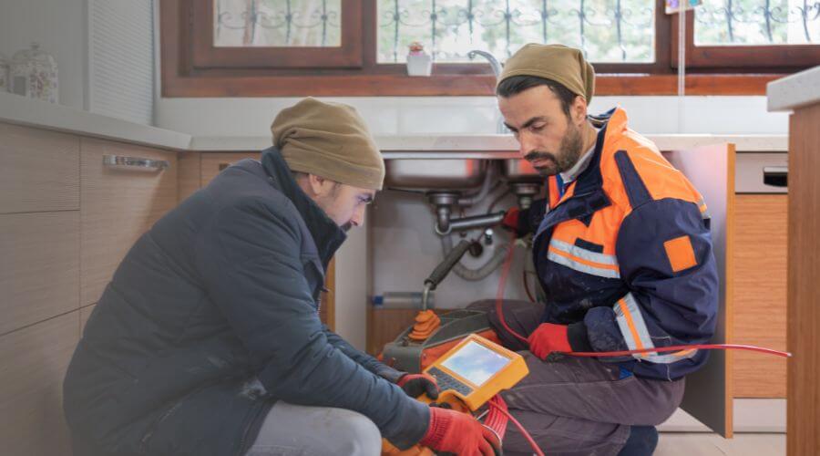 Professional Gas Leak Detection in Chesapeake City, MD